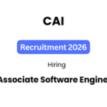 CAI Off Campus Drive 2026