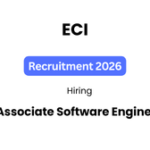 ECI Off-campus Drive 2026