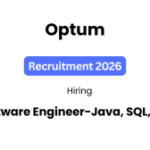 Optum Off-Campus Drive 2026