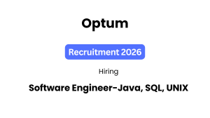 Optum Off-Campus Drive 2026