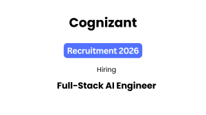 Cognizant Ace Team campus hiring 2026