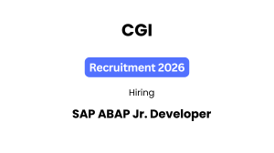 CGI Off-Campus Drive 2026