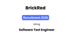 BrickRed Systems Hiring 2026