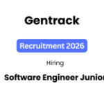Gentrack Hiring 2026 | Software Engineer Junior Job in Pune