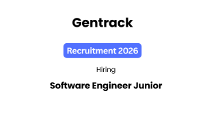 Gentrack Hiring 2026 | Software Engineer Junior Job in Pune