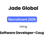 Jade Global Recruitment 2026