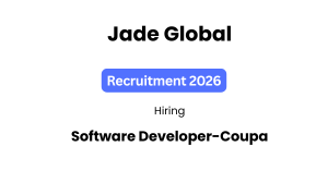 Jade Global Recruitment 2026