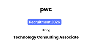 PwC Off-Campus Drive 2026