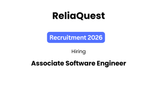 ReliaQuest Hiring 2026