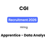 CGI Off-Campus Drive 2026