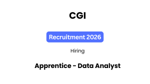 CGI Off-Campus Drive 2026