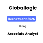 GlobalLogic Off-Campus Drive 2026