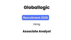 GlobalLogic Off-Campus Drive 2026