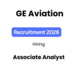 GE Aviation Off-Campus Drive 2026