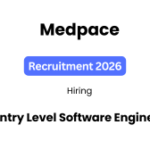 Medpace Recruitment 2026