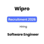 Wipro Elite Off-Campus Drive 2026