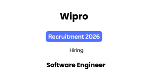 Wipro Elite Off-Campus Drive 2026