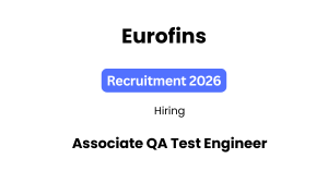 Eurofins Off-Campus Drive 2026