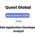 Quest Global Recruitment 2026