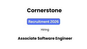 Cornerstone Off-Campus Drive 2026