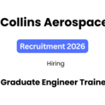 Collins Aerospace Recruitment 2026