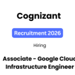 Cognizant Hiring 2026