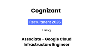 Cognizant Hiring 2026