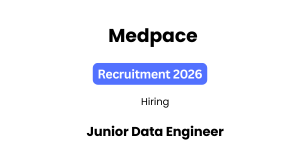 Medpace Recruitment 2026