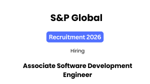 S&P Global Off-campus Drive 2026
