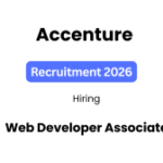 Accenture Recruitment 2026