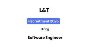 Larsen & Toubro Recruitment 2026