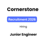 Cornerstone Recruitment 2026