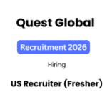 Quest Global Recruitment 2026