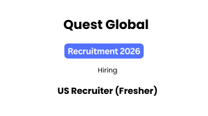Quest Global Recruitment 2026