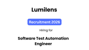 Lumilens Off Campus Drive 2026