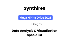 Synthires Off-campus Drive 2026