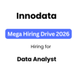 Innodata Off-campus Drive 2026