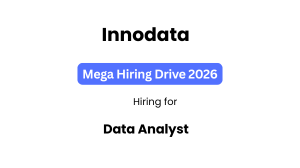 Innodata Off-campus Drive 2026