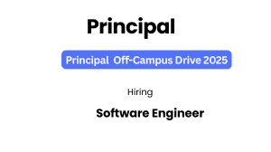 Principal Off-Campus Drive 2025