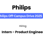 Philips Off-Campus Drive 2025