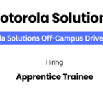 Motorola Solutions Off-Campus Drive 2025
