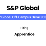 S&P Global Off-Campus Drive 2025