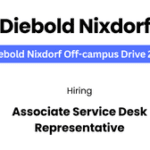 Diebold Nixdorf Off-Campus Drive 2026