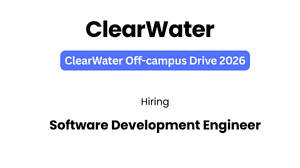 Clearwater Analytics Software Development Engineer Noida