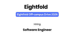 Eightfold Off-Campus Drive 2026