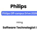 Philips Off-Campus Drive 2026