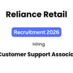 Customer Support Associate Fresher Job in Chandigarh