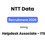 NTT Data Off-Campus Drive 2026