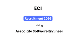 ECI Off-campus Drive 2026