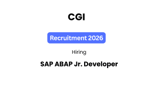 CGI Off-Campus Drive 2026